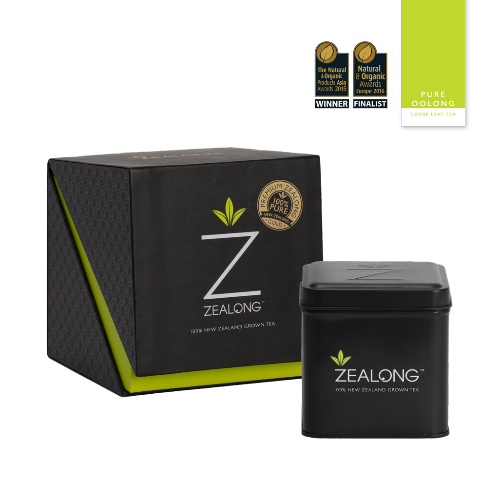 THE PRESTIGE COLLECTION - Spring Tea First Pick