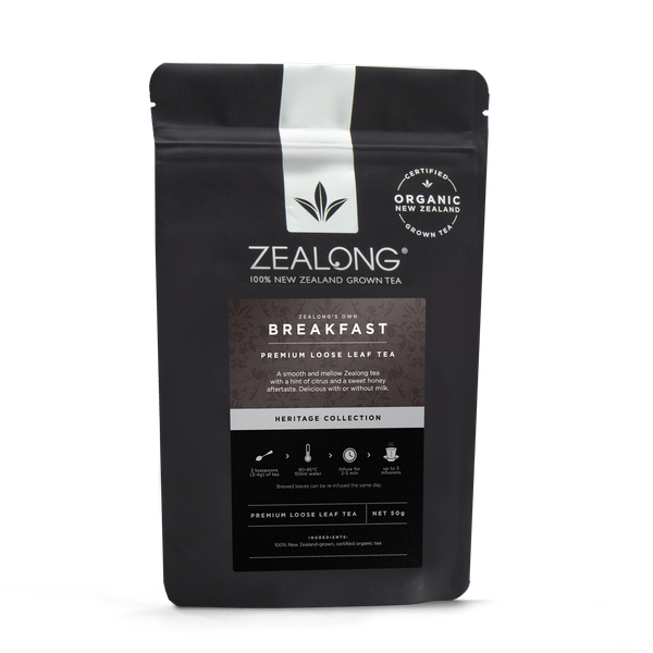 ZEALONG'S OWN BREAKFAST (Heritage Collection)