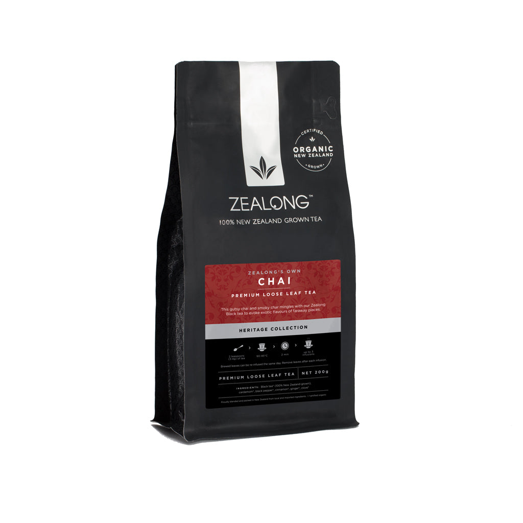 ZEALONG'S OWN CHAI (Heritage Collection)