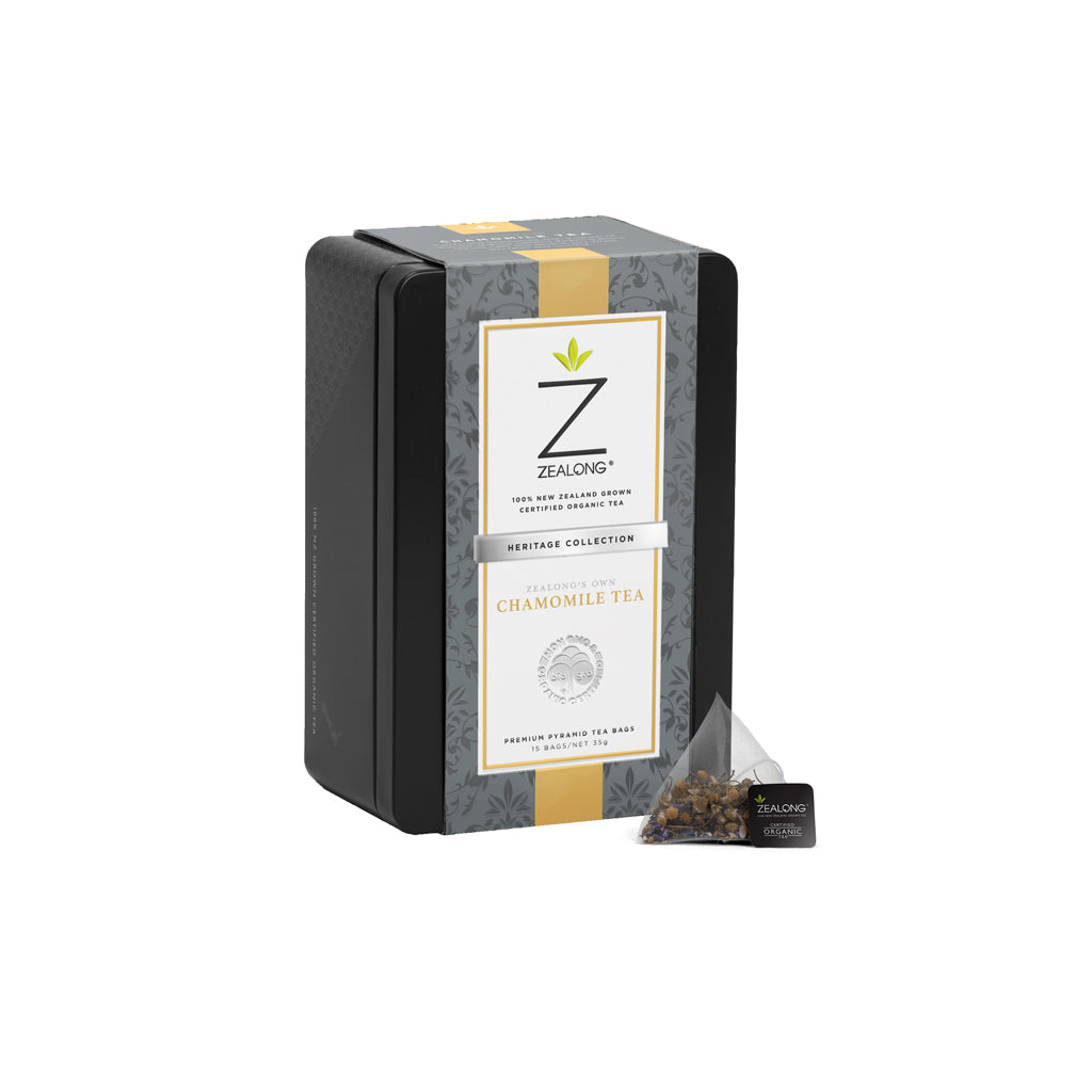 Zealong CHAMOMILE, gift tin