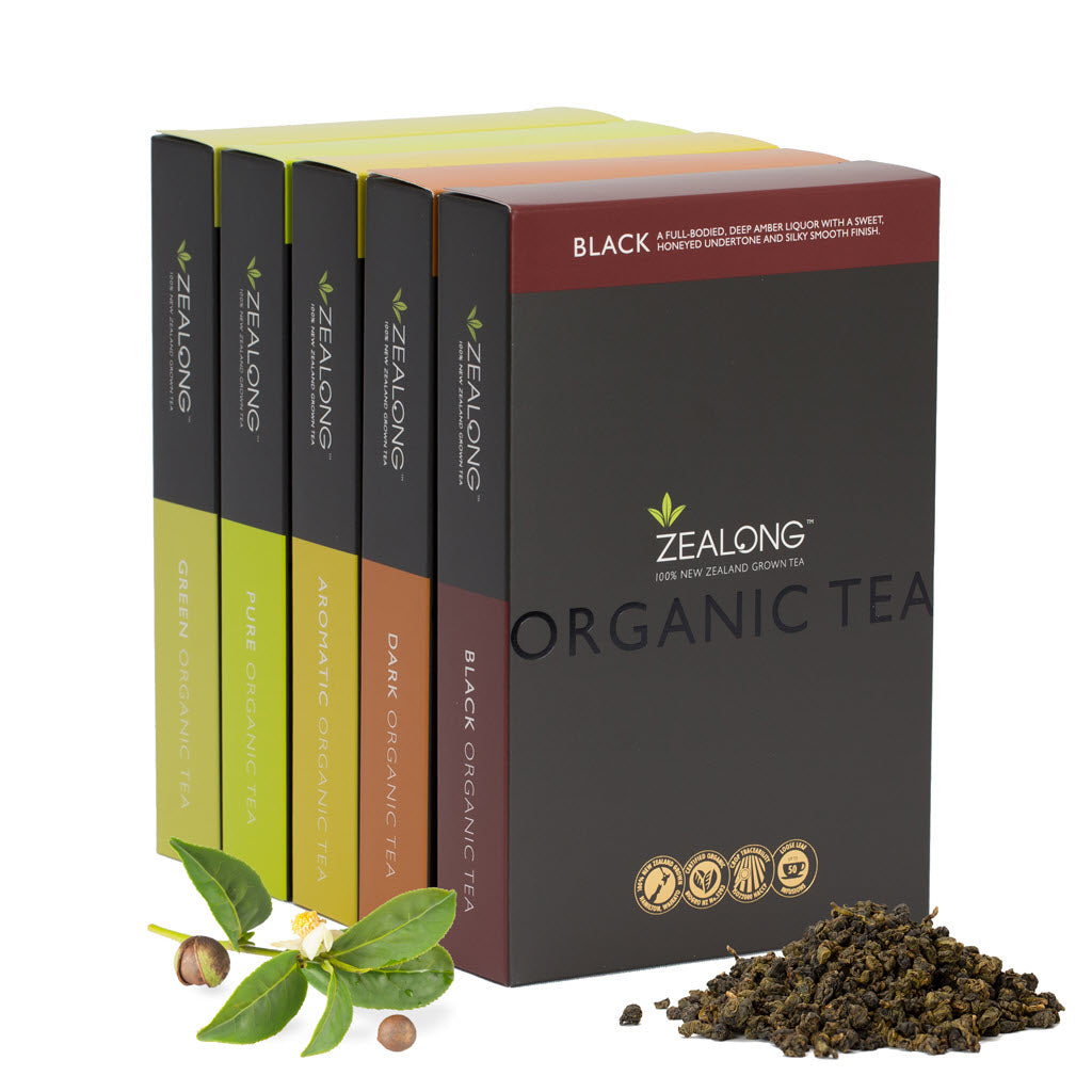 Loose Leaf – Taria