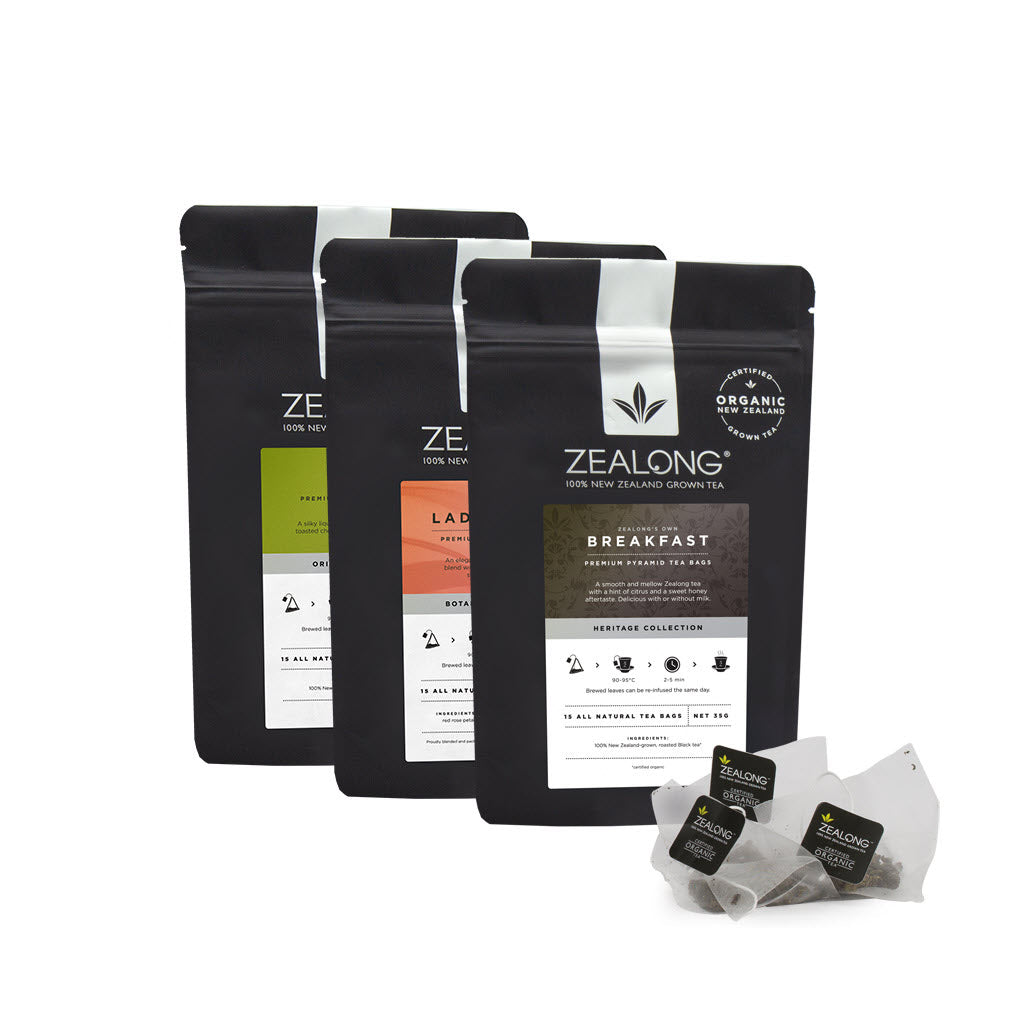 Pyramids Tea Java Tea Pyramids – Taria