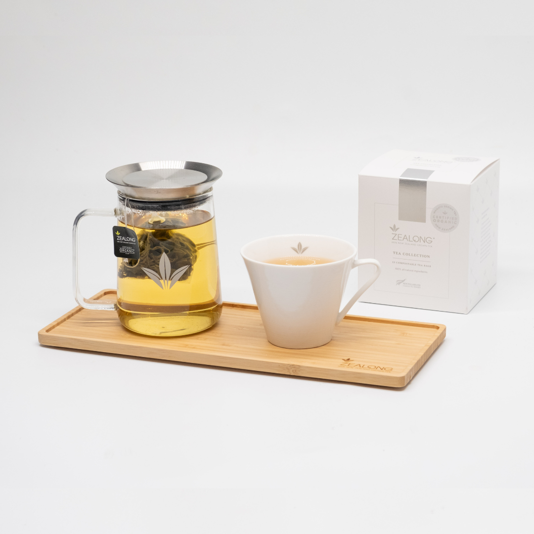 Get To Know Zealong Tea Sampler Set