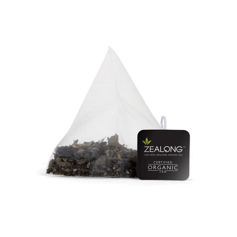 PURE ORGANIC ICE BREAKER GREEN TEA BLEND- Zealong – Taria