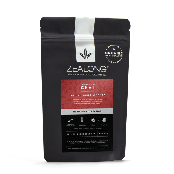 ZEALONG'S OWN CHAI (Heritage Collection)