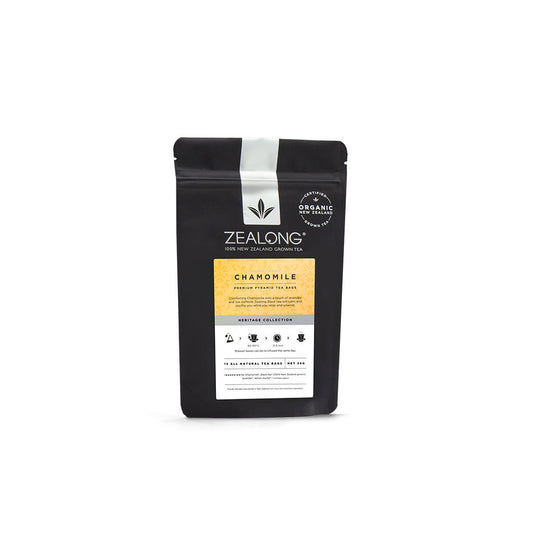 Zealong CHAMOMILE, tea bags