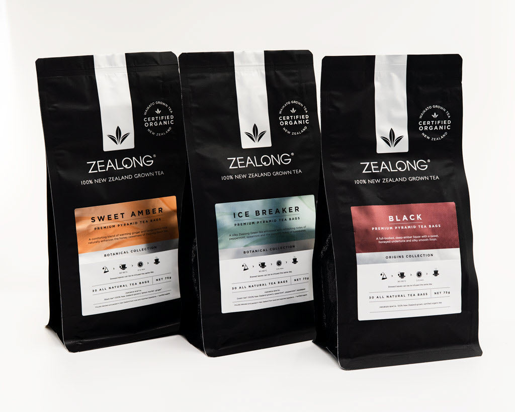 Get To Know the Iced Teas