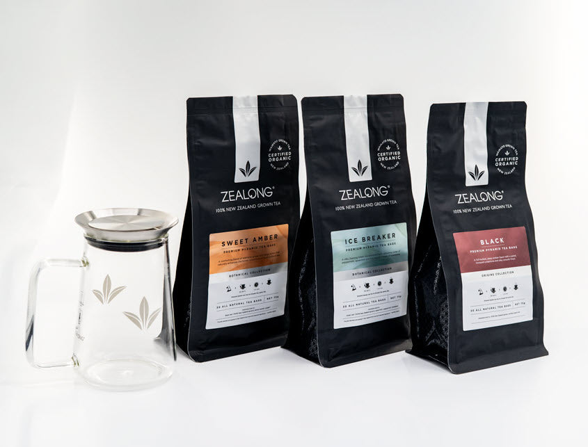 Get To Know the Iced Teas