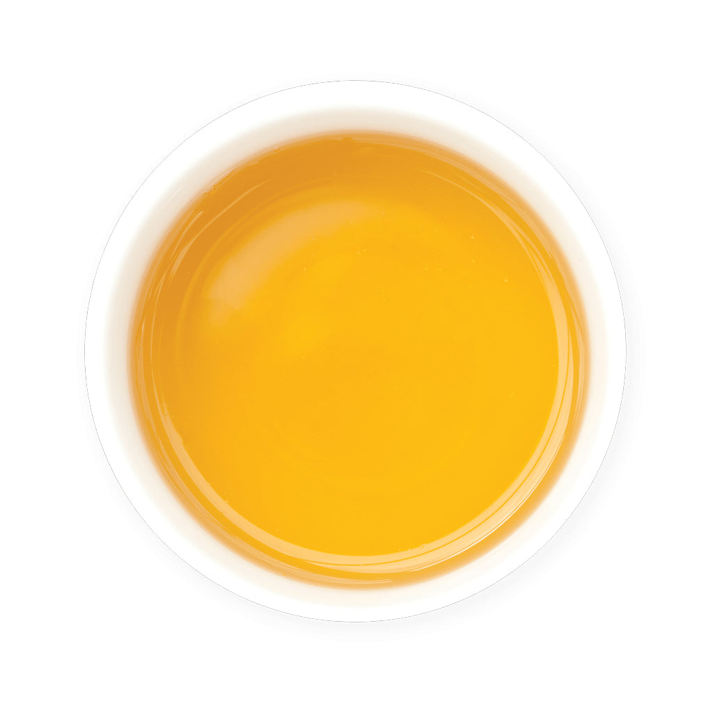 Zealong ORGANIC DARK OOLONG TEA, liquor