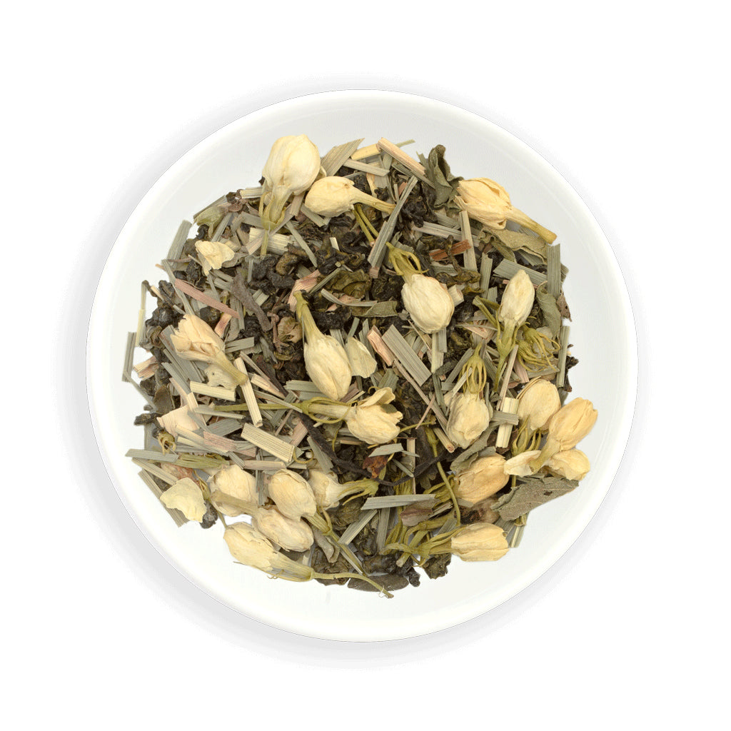 Zealong GREEN HEART, dry leaf