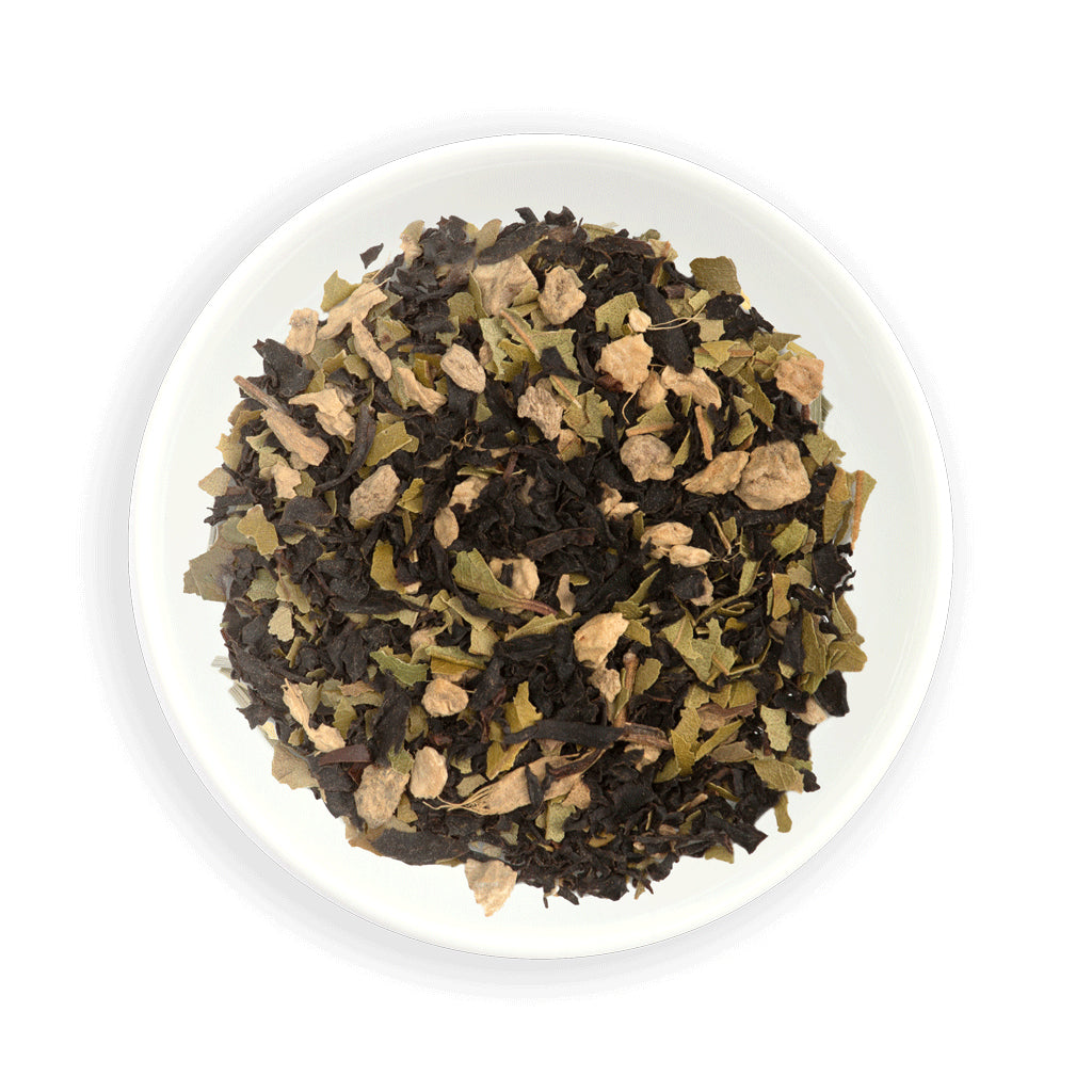 ZEALONG PURE ORGANIC BOTANICAL COLLECTION TEA - Sweet Amber
