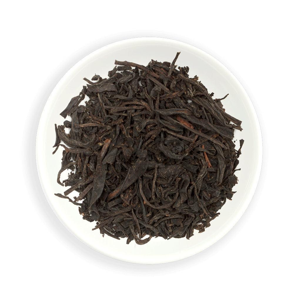 Zealong ORGANIC BLACK TEA, dry leaf