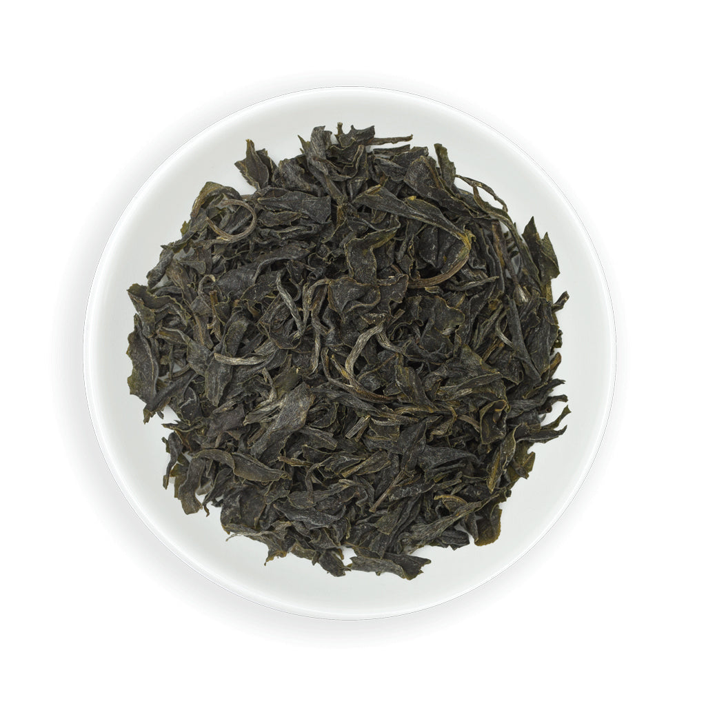 Zealong ORGANIC GREEN TEA, dry leaf