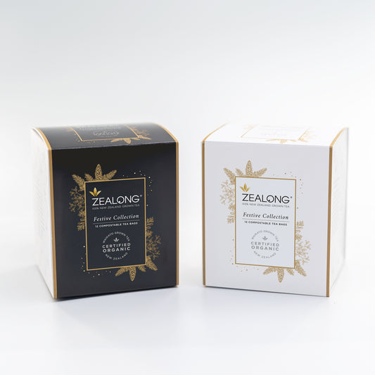 FESTIVE ZEALONG COLLECTION SAMPLER SET