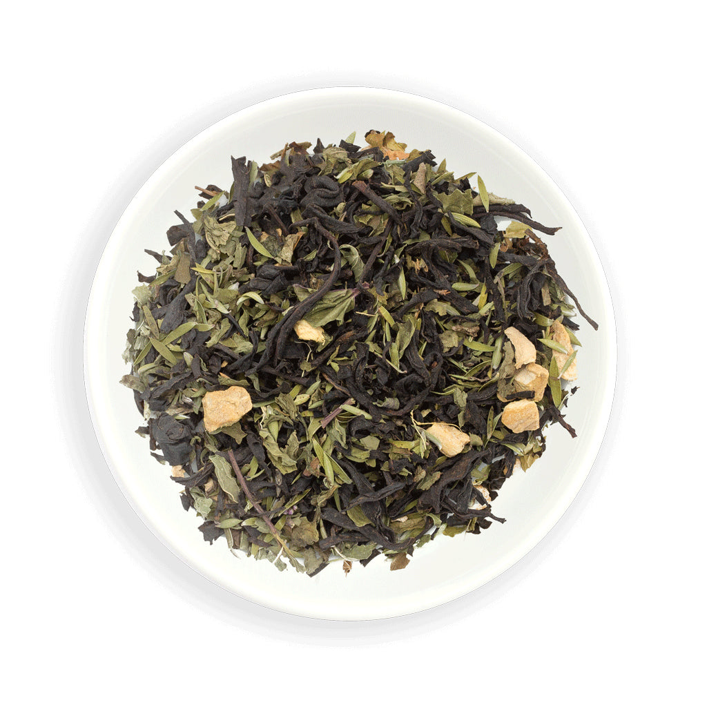 PURE ORGANIC ICE BREAKER GREEN TEA BLEND- Zealong – Taria