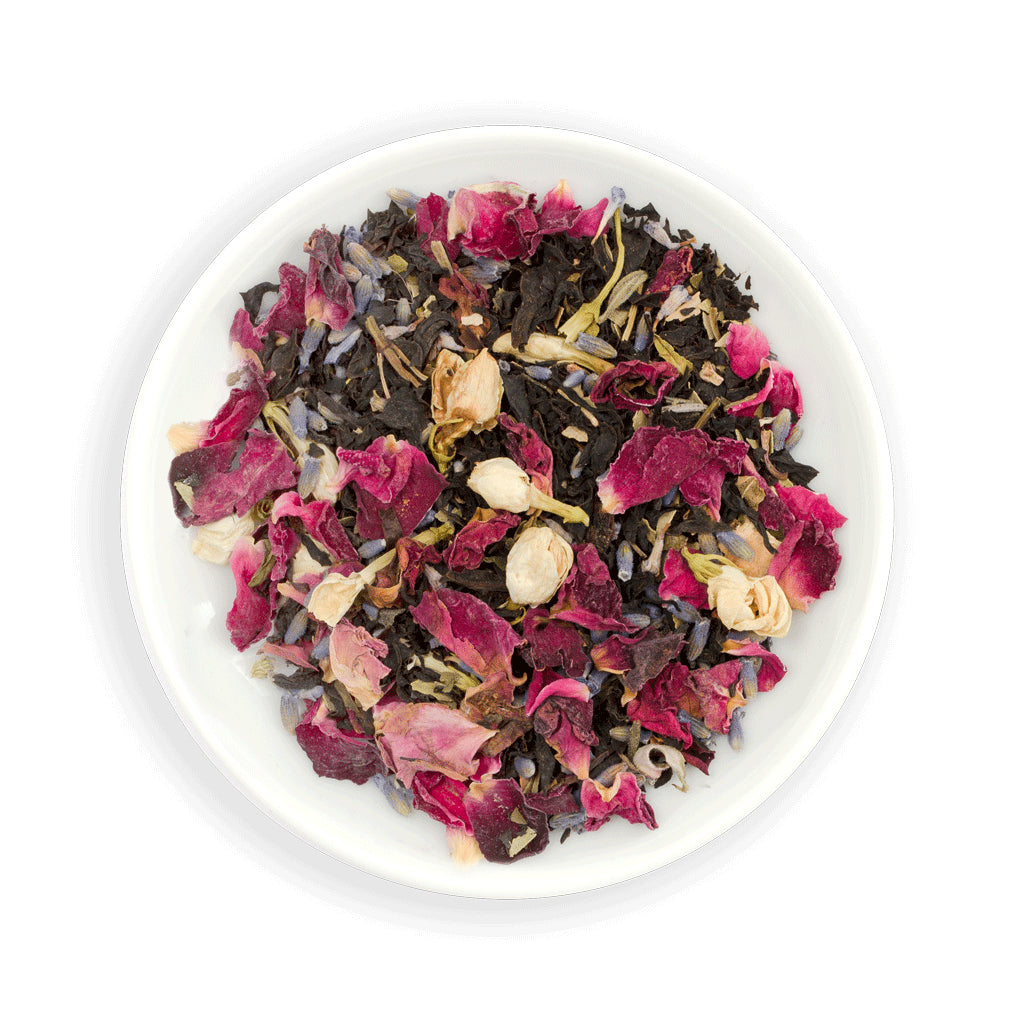 Zealong ORGANIC GREY TEA, dry leaf