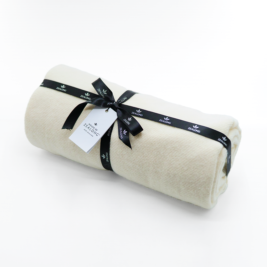 New Zealand Woolen Throw