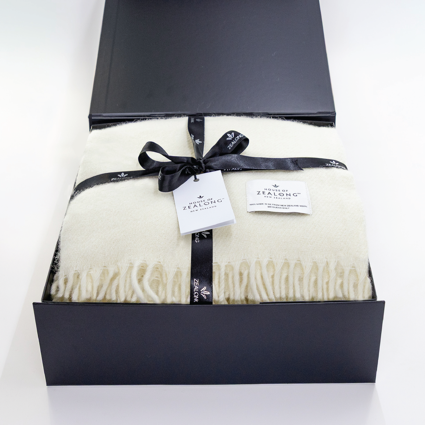 New Zealand Woolen Throw