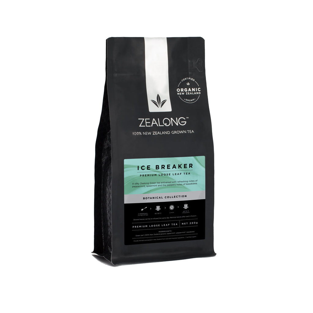 Zealong ICE BREAKER TEA, hospitality loose leaf