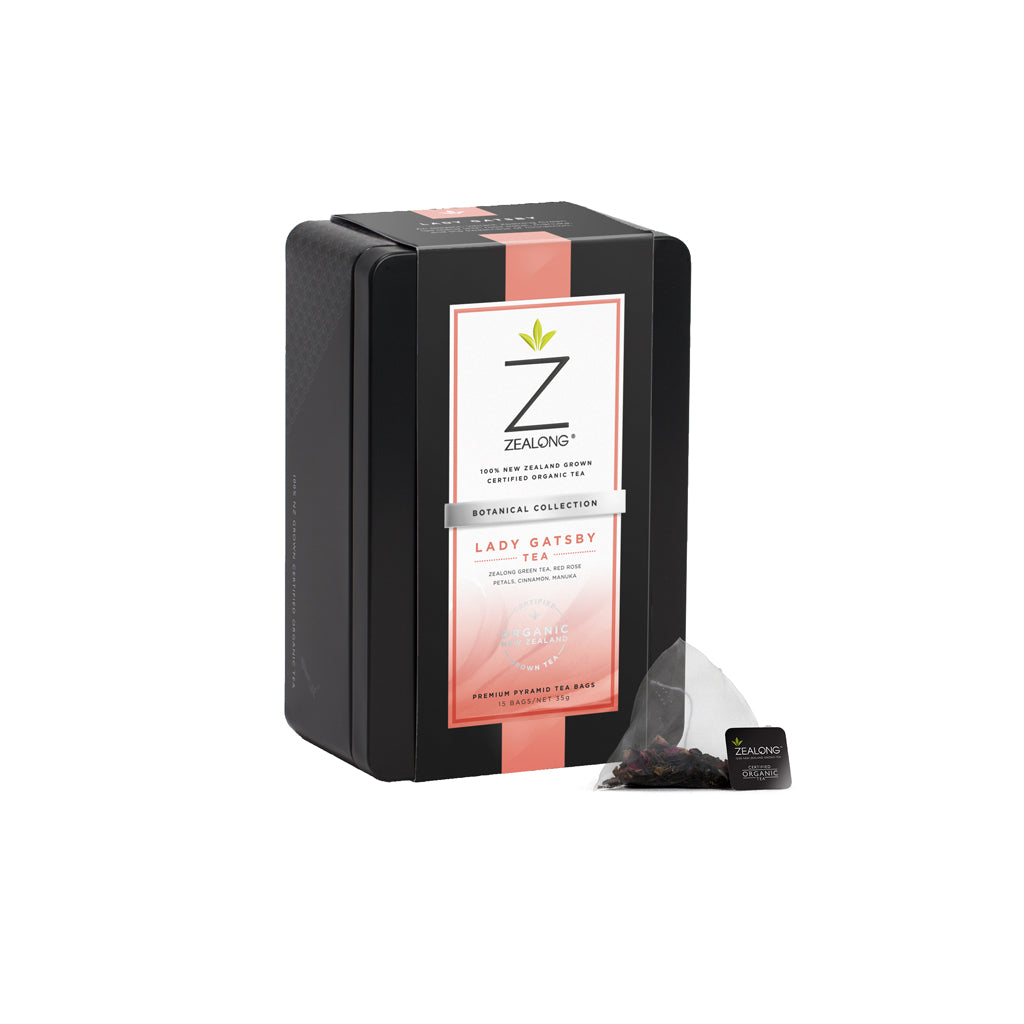 Zealong LADY GATSBY, gift tin