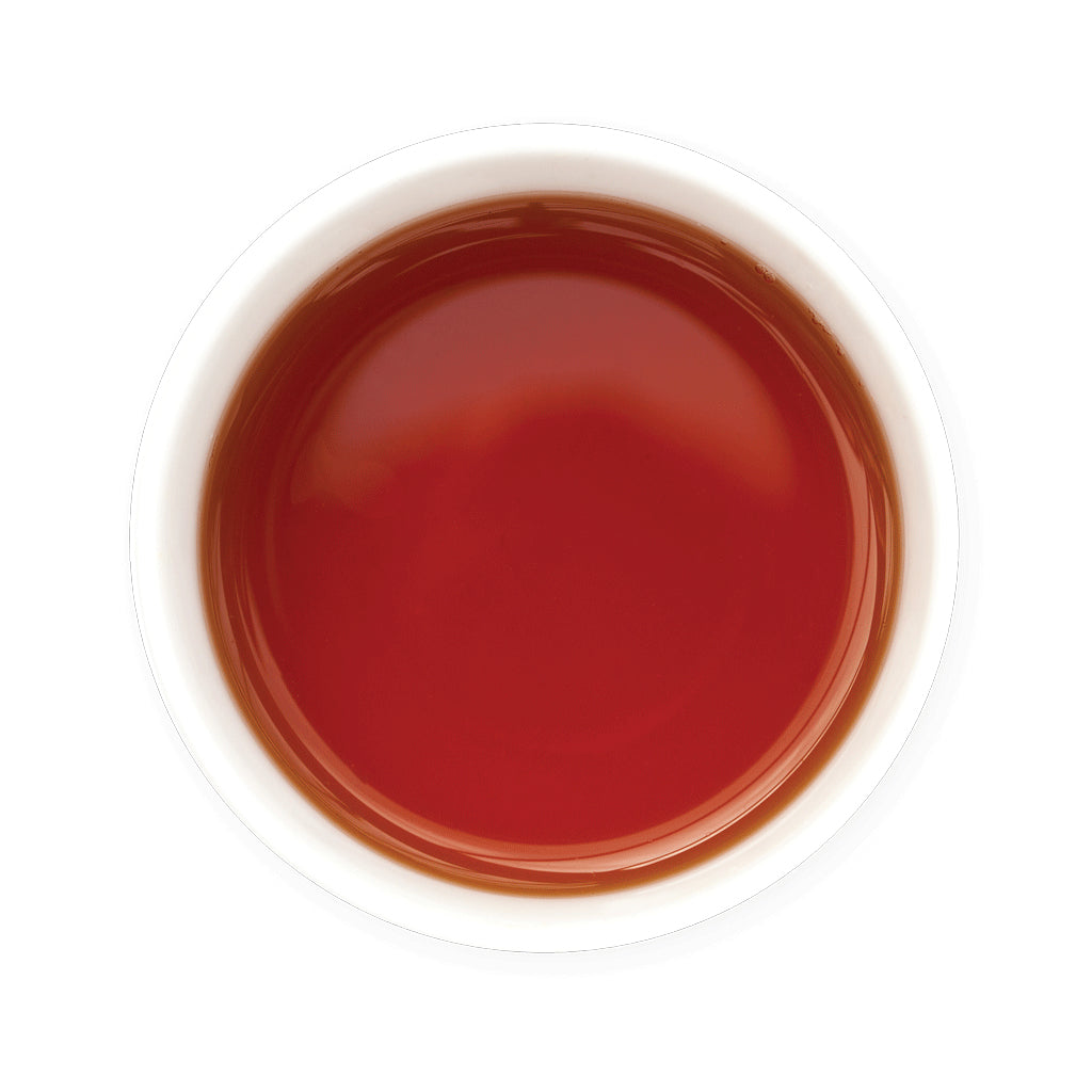 Zealong ORGANIC BLACK TEA, liquor