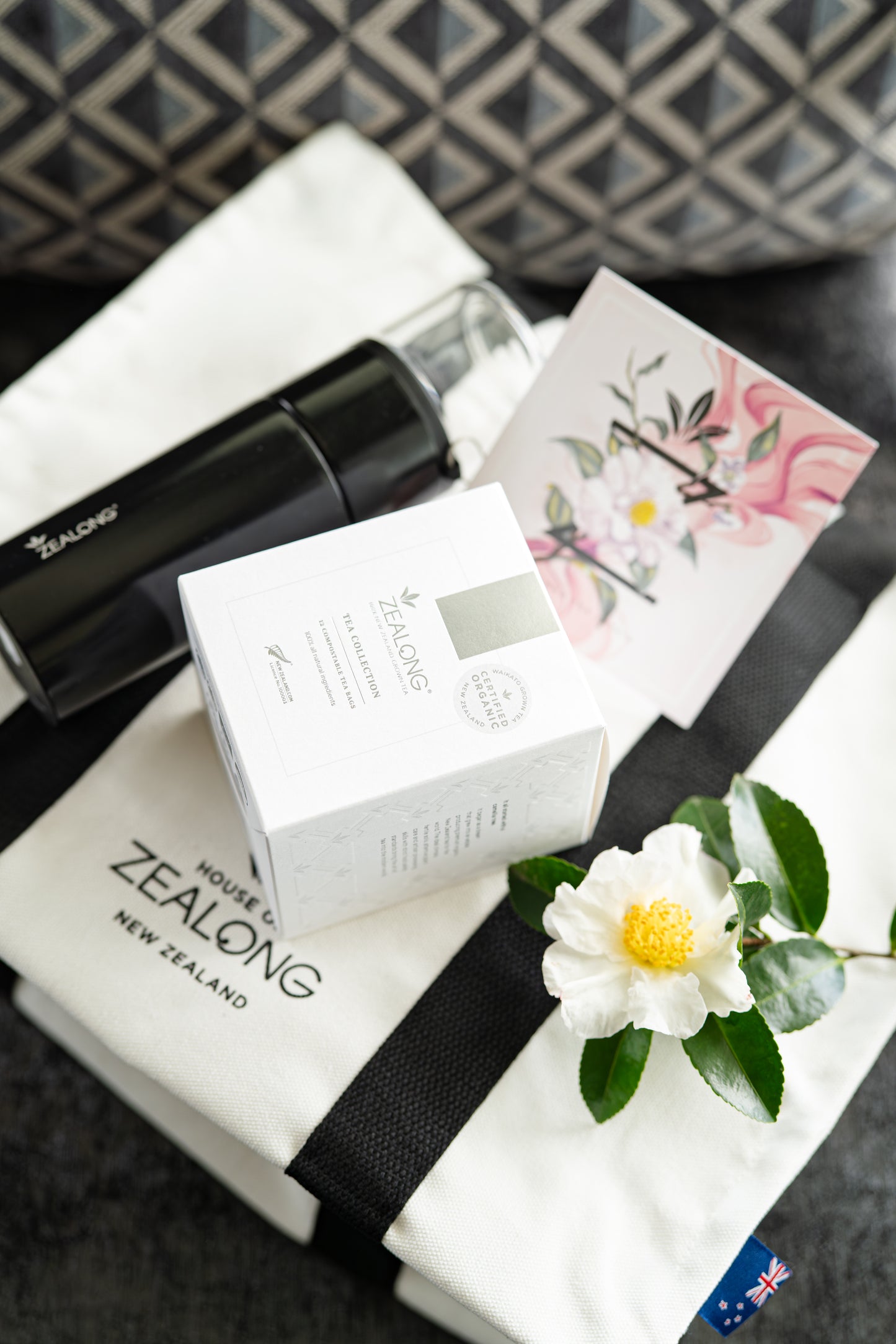 The House of Zealong Mother's Day Collection