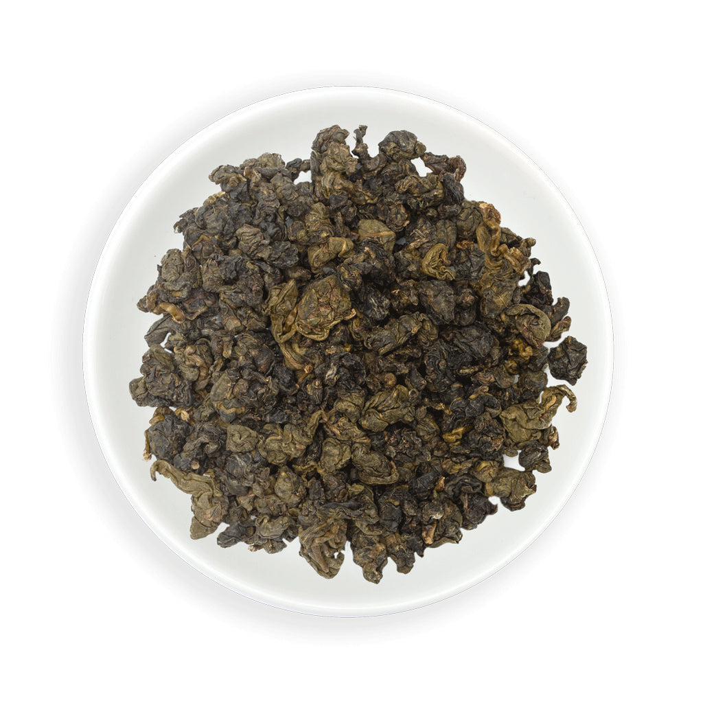 Zealong ORGANIC PURE OOLONG TEA, dry leaf