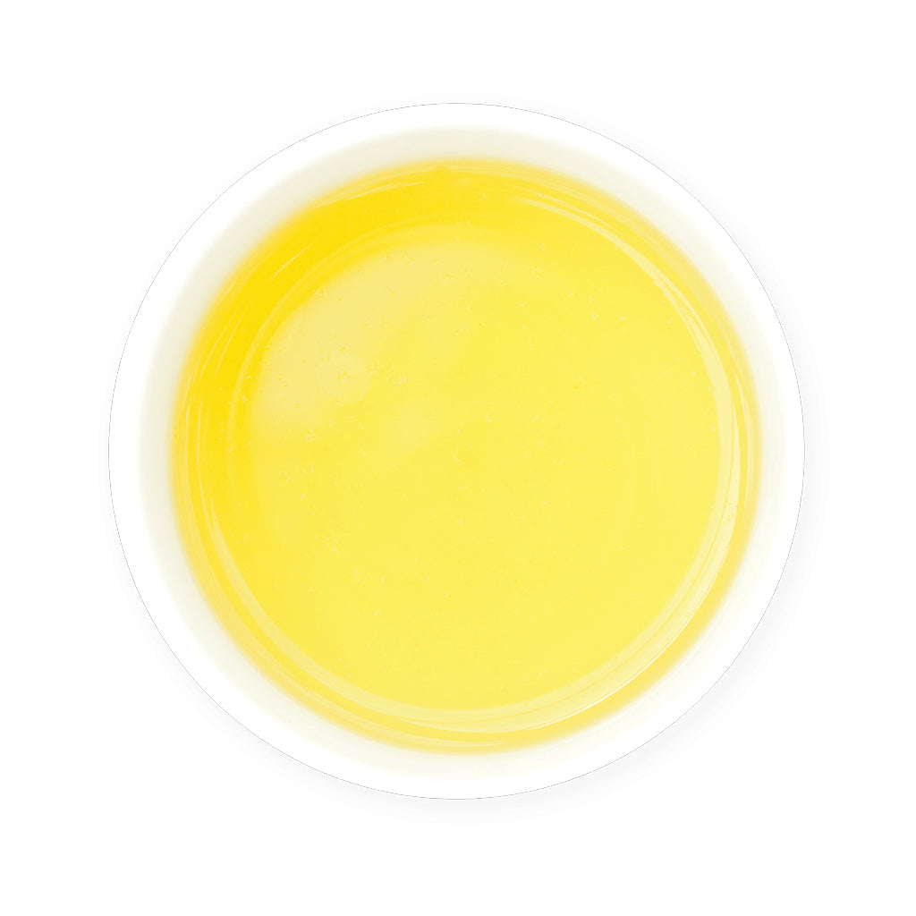 Zealong ORGANIC PURE OOLONG TEA, liquor