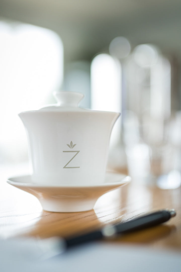 Elegant Z-Cup + Loose-Leaf Tea (Your Choice) - Zealong – Taria