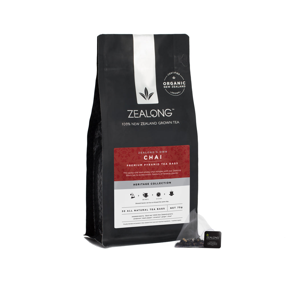 ZEALONG'S OWN CHAI (Heritage Collection)
