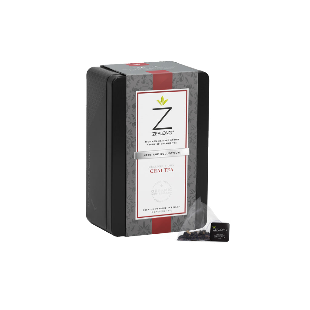 ZEALONG'S OWN CHAI (Heritage Collection)