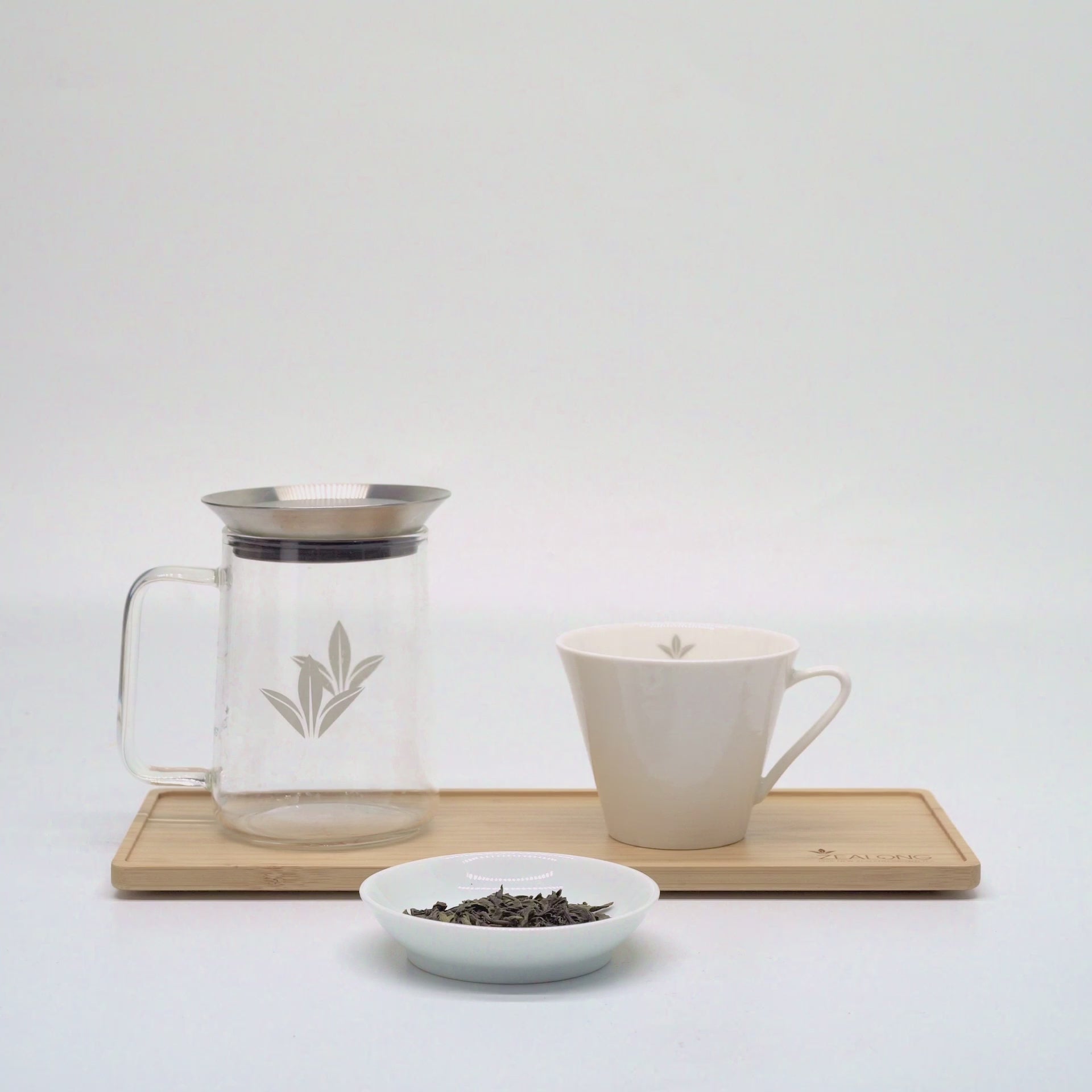 360 Degree Pour Tea Pot / Infuser – Taria